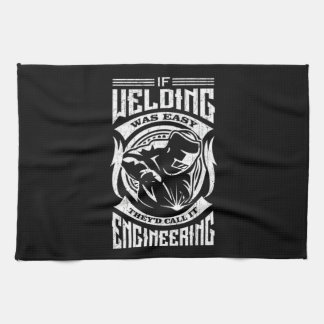 Linge De Cuisine Soudure vintage facile