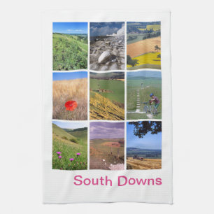 Linge De Cuisine South Downs