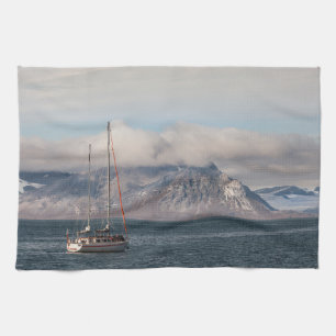 Linge De Cuisine Spitsbergen Svalbard