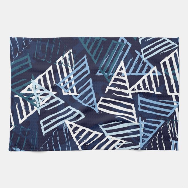 Linge De Cuisine Sporty Fun : Fond d'écran Creative Seamless. (Horizontal)