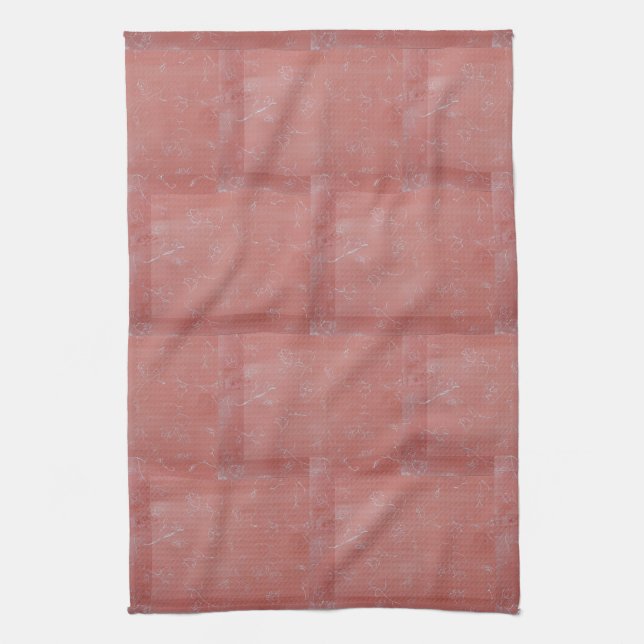 Linge De Cuisine Spring Harebell (Vertical)