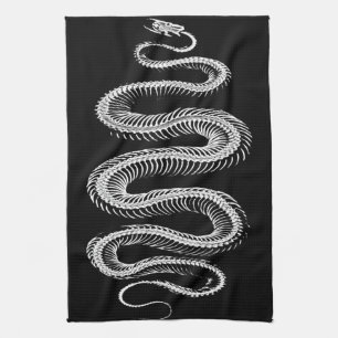 Linge De Cuisine Squelette de serpent coulissant