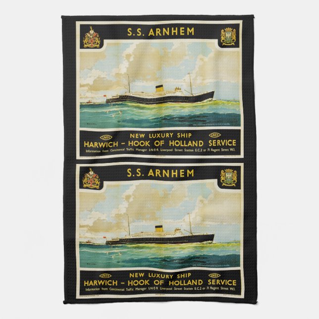 Linge De Cuisine ss Arnhem (Vertical)