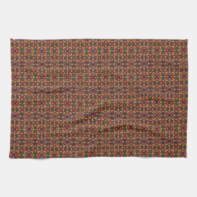 Linge De Cuisine Starbursts Xaltipac (Horizontal)