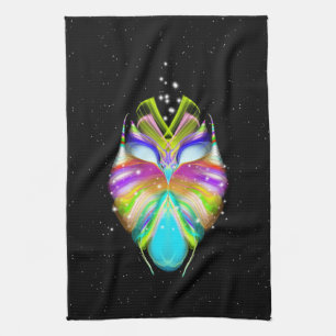 Linge De Cuisine Starlight Oracle Owl
