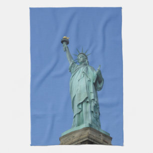 Linge De Cuisine Statue de la Liberté