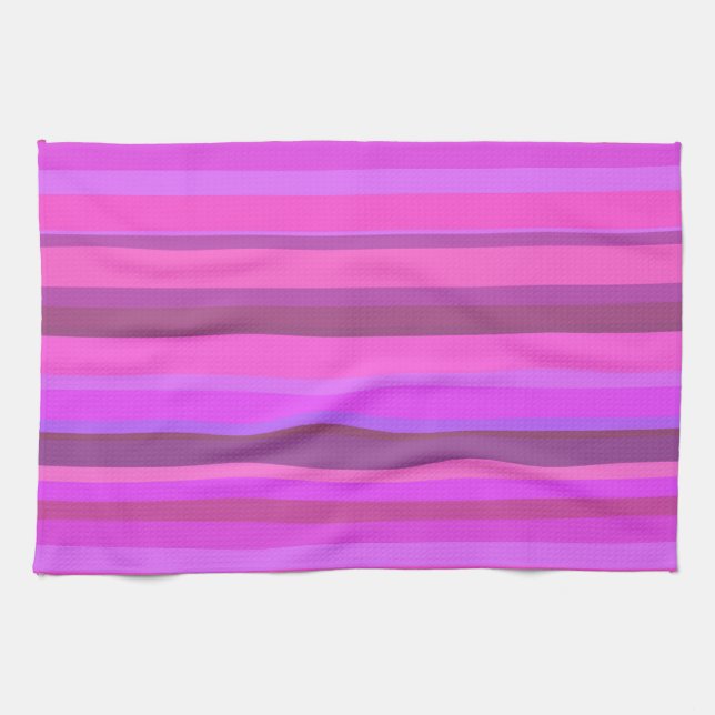 Linge De Cuisine Stripes (Horizontal)