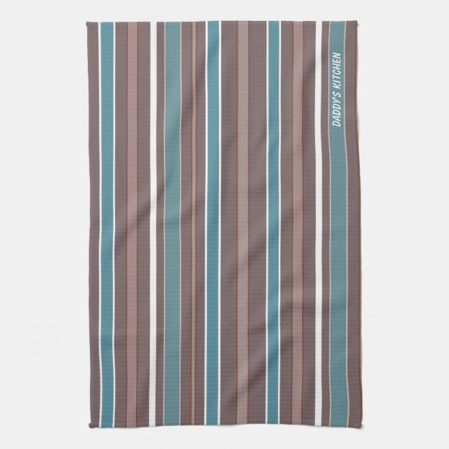 Linge De Cuisine STRIPES CUISINE réglable DADDY (Vertical)