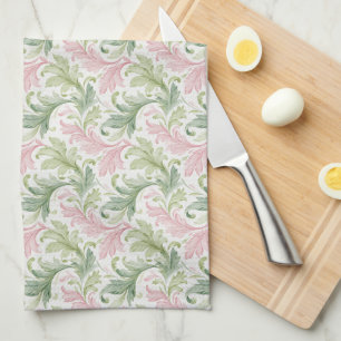 Linge De Cuisine Style Cottage Paisley 