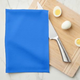 Linge De Cuisine Style de vie simple une couleur
