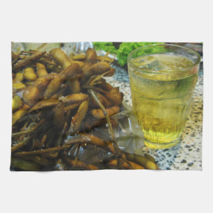 Linge De Cuisine Style Edamame Thai