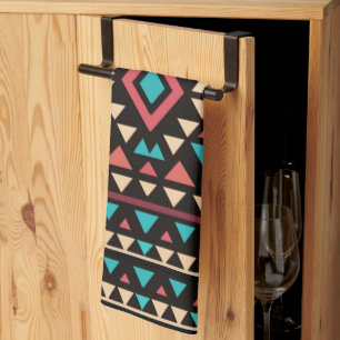 Linge De Cuisine Style géométrique moderne du Sud-Ouest