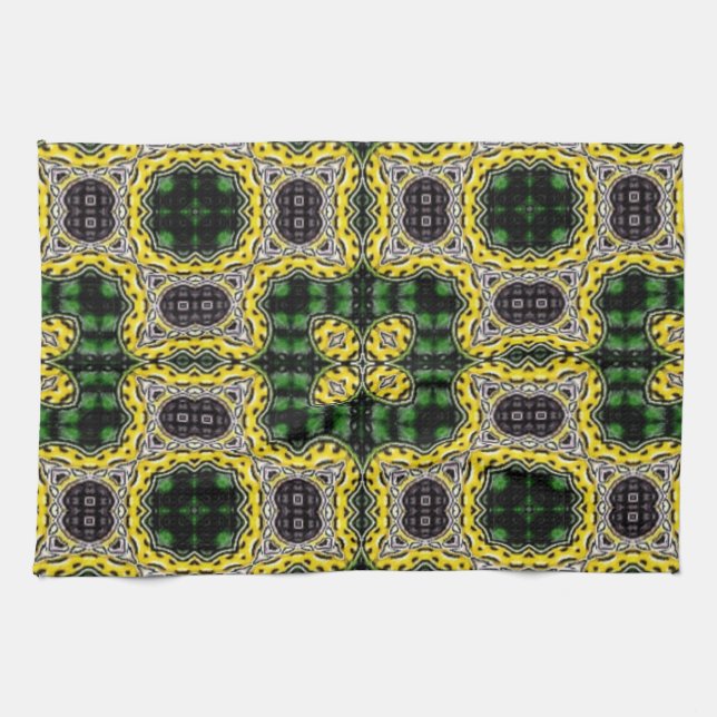 Linge De Cuisine Style Motif Kitche Style Cuisine  Plat 1 (Horizontal)