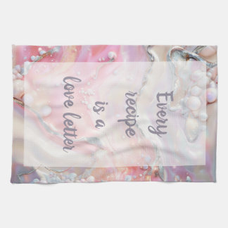 Linge De Cuisine Sucre - Blanc