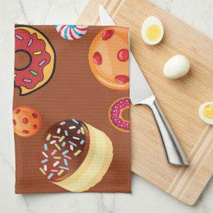 Linge De Cuisine Sucres 3