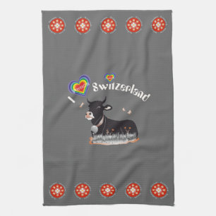 Linge De Cuisine Suisse - Suisse - Svizzera Vaisselle