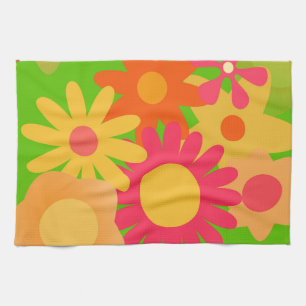 Linge De Cuisine super mod floral