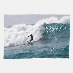 Linge De Cuisine Surf en Hawaï !
