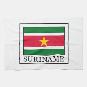 Linge De Cuisine Suriname