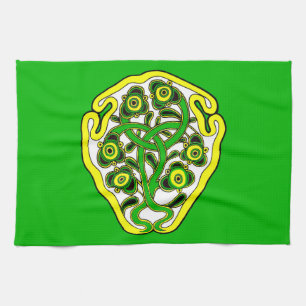 Linge De Cuisine Symbole celtique