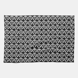 Linge De Cuisine Symbole de l'anarchie