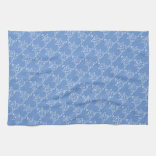 Linge De Cuisine Symbole franc-maçonnerie