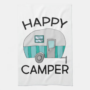 Linge De Cuisine SYMBOLE Happy Camper