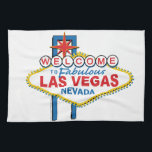 Linge De Cuisine SYMBOLE RÉtro DE Las Vegas<br><div class="desc">SYMBOLE RÉtro DE Las Vegas</div>