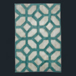 Linge De Cuisine Symétrie spectrale IX<br><div class="desc">Motifs</div>