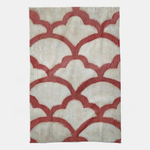 Linge De Cuisine Symétrie VII de spectre