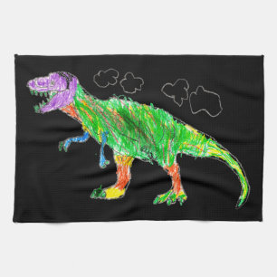 Linge De Cuisine T-Rex