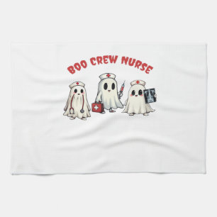 Linge De Cuisine T-shirt essentiel pour infirmière de l'équipe BOO