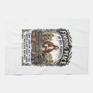 Linge De Cuisine T-shirt graphique de nourriture artisanale du marc