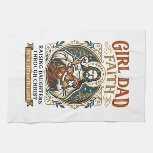 Linge De Cuisine T-shirt graphique micro-identités de la paternité
