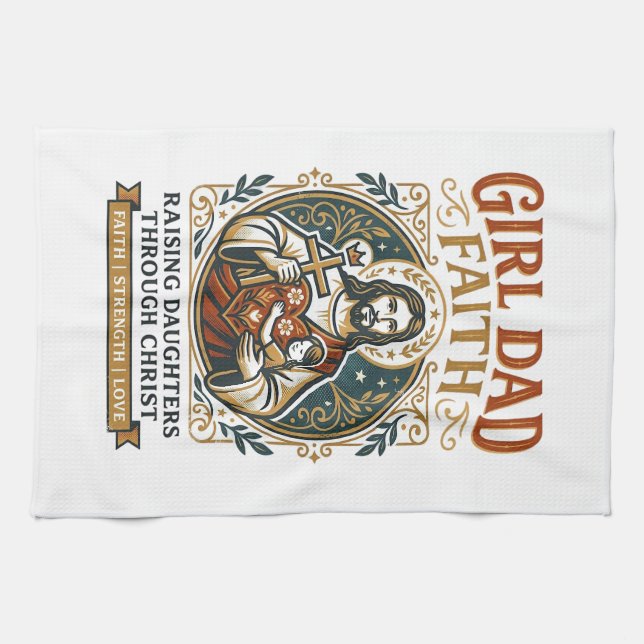 Linge De Cuisine T-shirt graphique micro-identités de la paternité  (Horizontal)