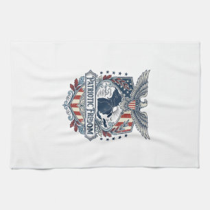 Linge De Cuisine T-shirt graphique vectoriel de fierté des Grands L
