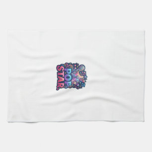 Linge De Cuisine T-Shirt Pop Star