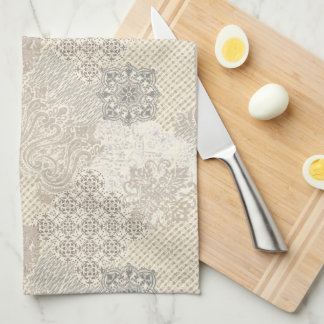 Linge De Cuisine Tabard à Impression Générale