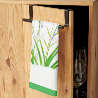 Linge De Cuisine Tablier Bluebells et tablier Stitchwort