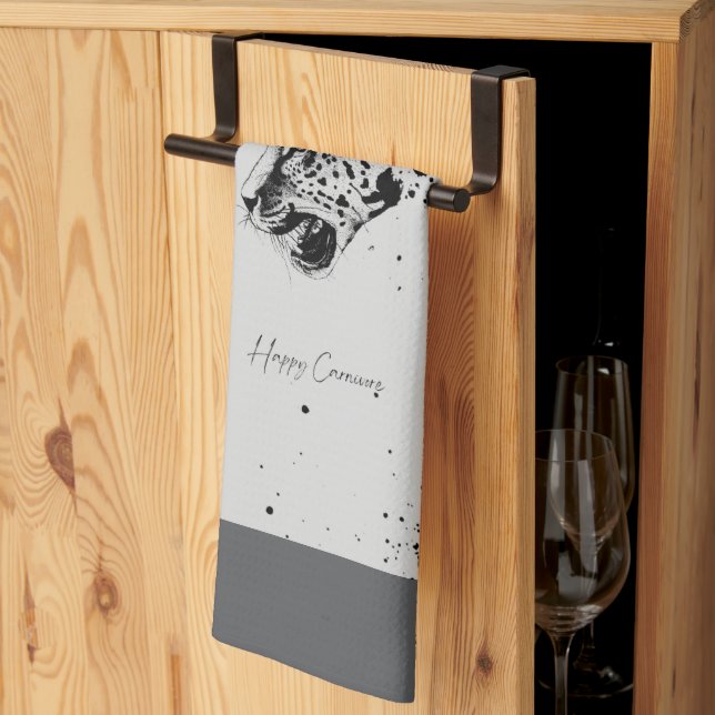 Linge De Cuisine Tablier de cuisine (Pliage en tiers)