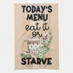 Linge De Cuisine Tablier de cuisine 40 cm x 60 cm