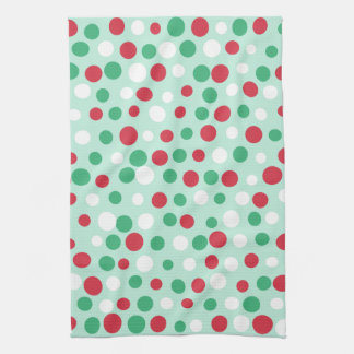 Linge De Cuisine Tablier de cuisine à pois pour Noël rétro Cadeau