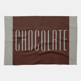 Linge De Cuisine Tablier de cuisine au chocolat