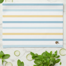 Tablier de cuisine aux rayures du drapeau de Porto