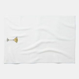 Linge De Cuisine Tablier de cuisine Classic Olive Martini