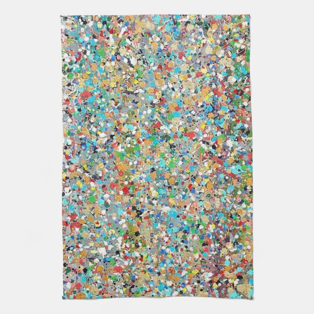 Linge De Cuisine Tablier de cuisine Confetti (Vertical)