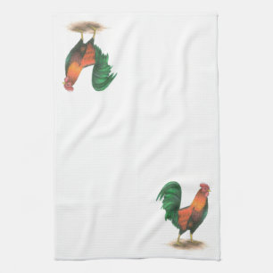 Linge De Cuisine Tablier de cuisine Coq
