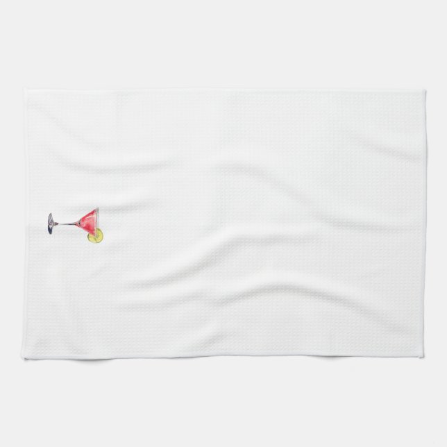 Linge De Cuisine Tablier de cuisine cosmopolite (Horizontal)