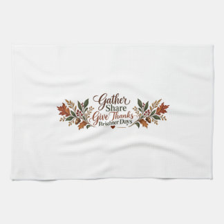 Linge De Cuisine Tablier de cuisine d'automne Rassemblez Partagez R
