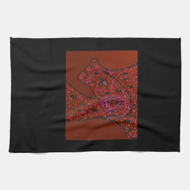 Linge De Cuisine Tablier de cuisine de l'Empereur Dragon (Horizontal)